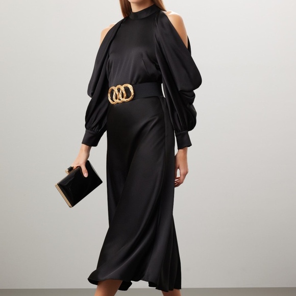 ARIAS NEW YORK Dresses & Skirts - ARIAS NEW YORK Halter Neck Dress, 8
